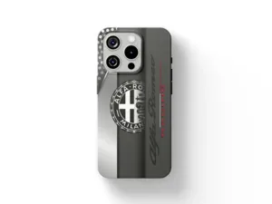 Alfa Romeo Cover Smartphone Stile Elaborato Tuning Drift